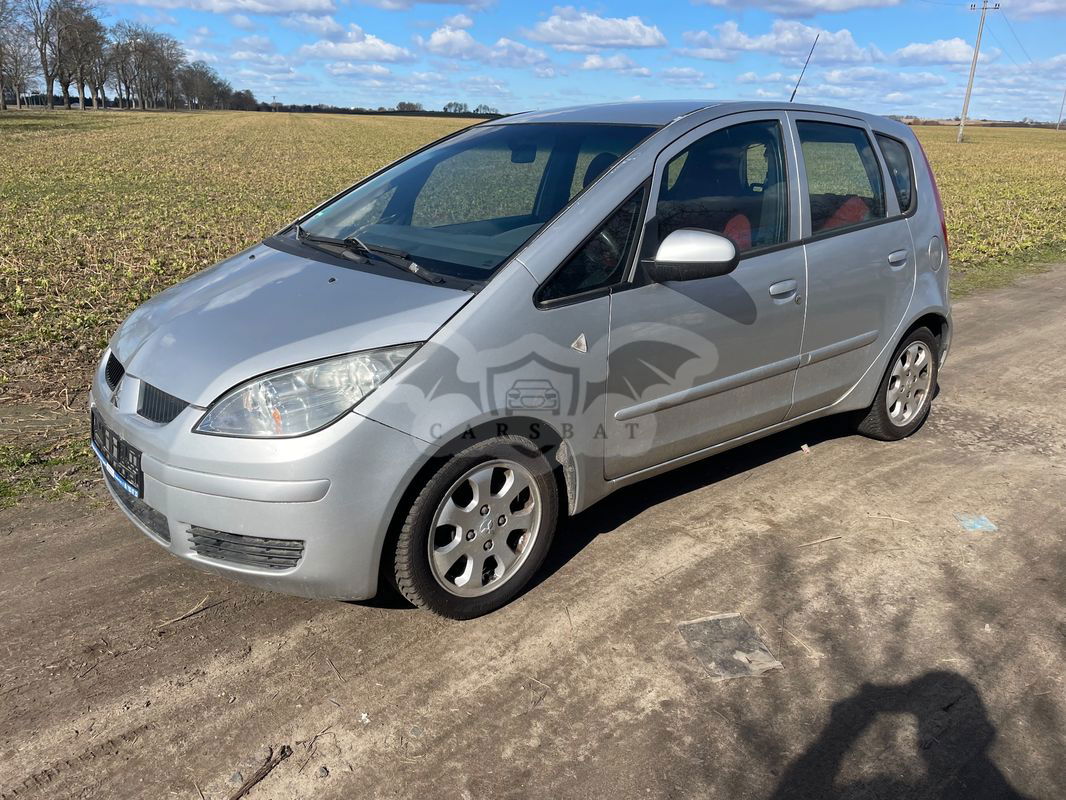 Mitsubishi Colt CJ0 1.3 Automatik Invite 2006