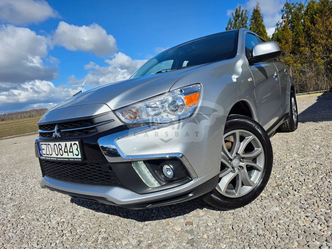 Mitsubishi ASX 1.6 Intense Plus Navi 2020