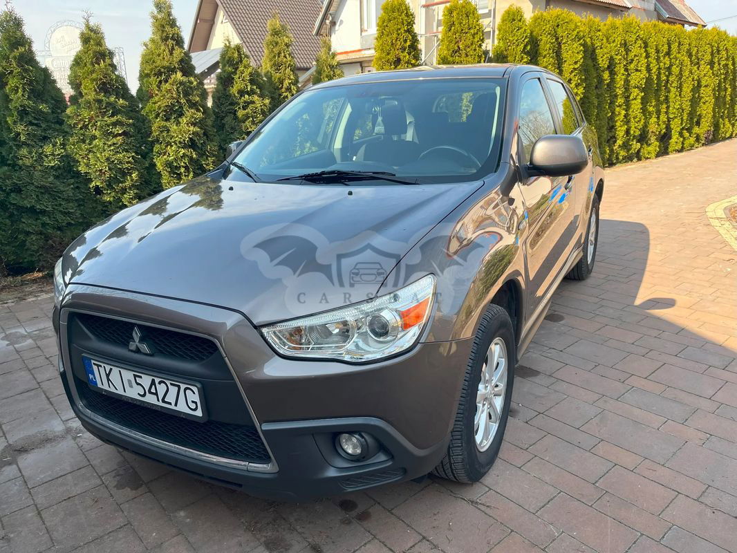 Mitsubishi ASX 1.8 DID Inform AS&G 2011