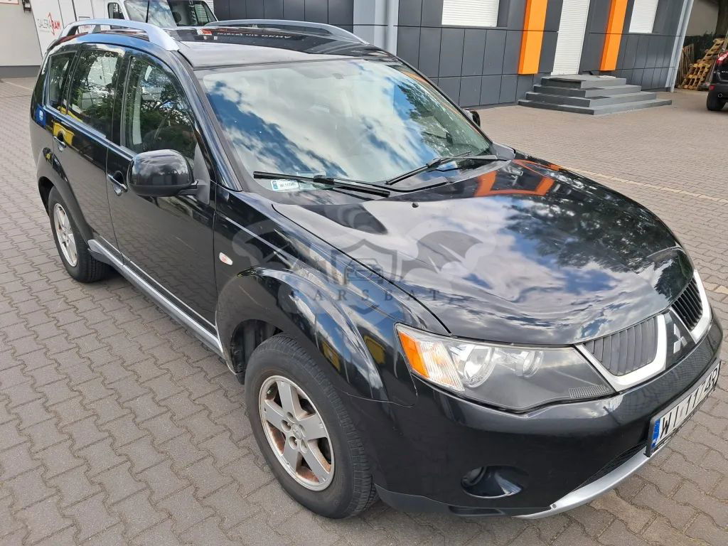 Mitsubishi Outlander II 2007