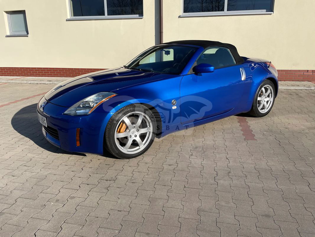 Nissan 350Z 3.5 V6 2005