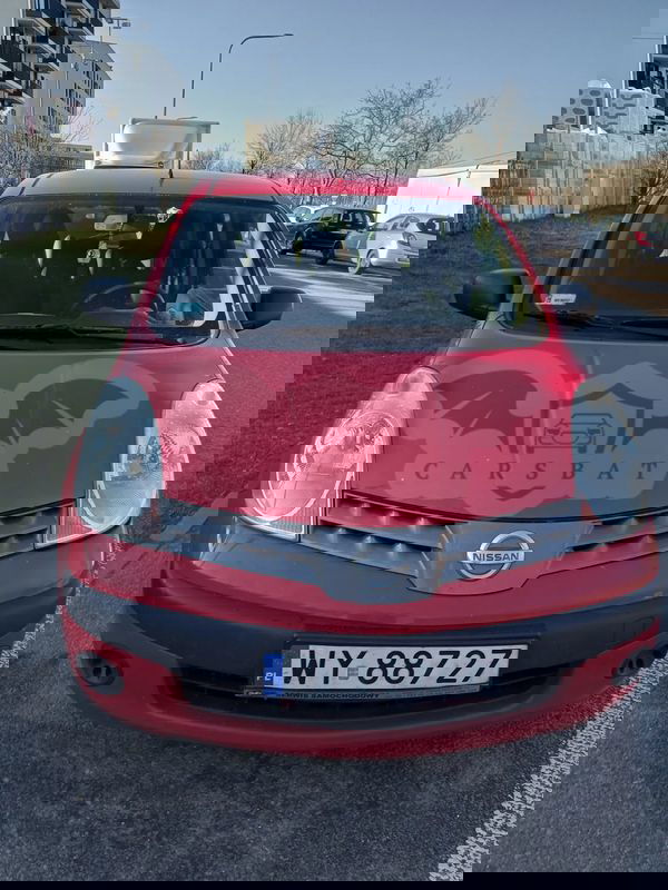 Nissan Note I 1.4 Acenta 2006
