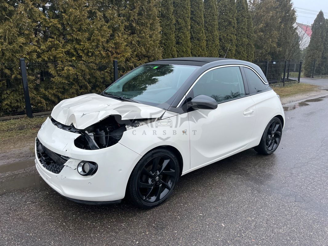 Opel Adam 1.4 Jam 2015