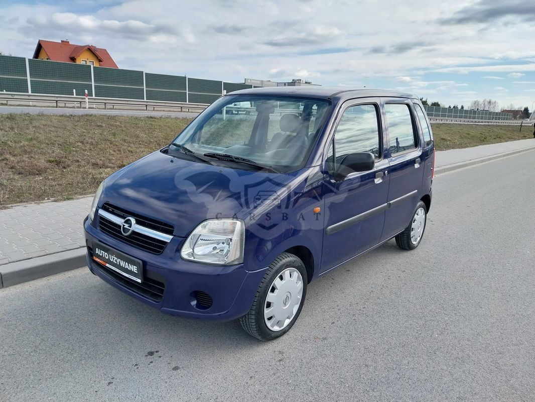 Opel Agila A 1.0 Essentia 2005
