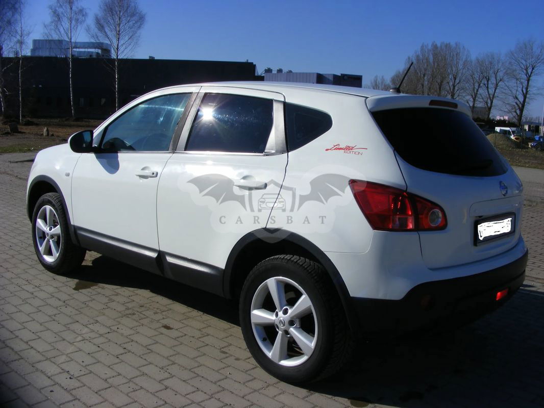 Nissan Qashqai I 1.6 acenta 2009