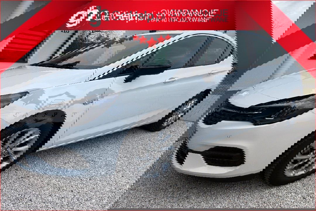 Opel Astra L 2021