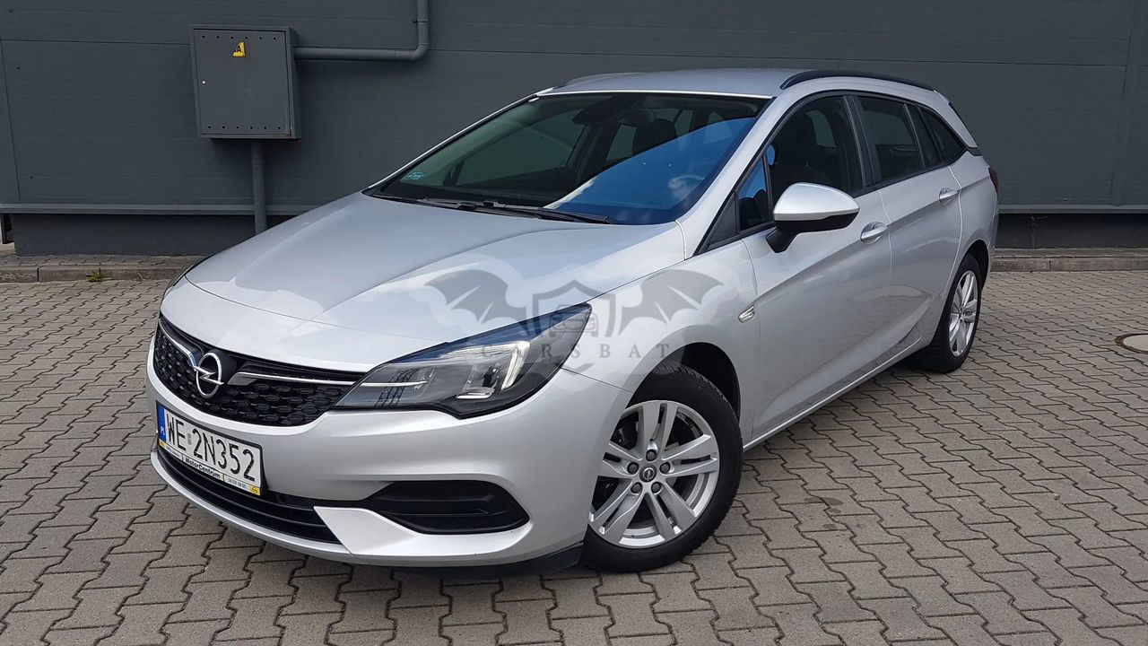 Opel Astra K 2020