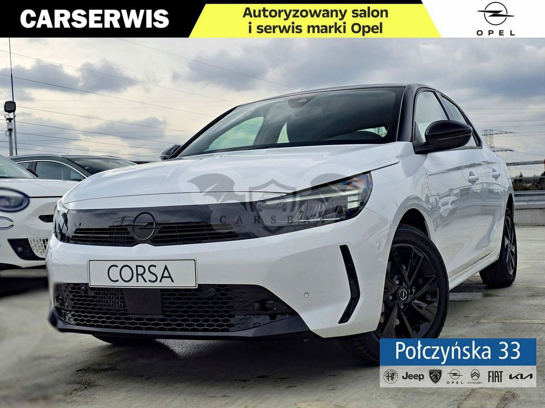 Opel Corsa F 2025