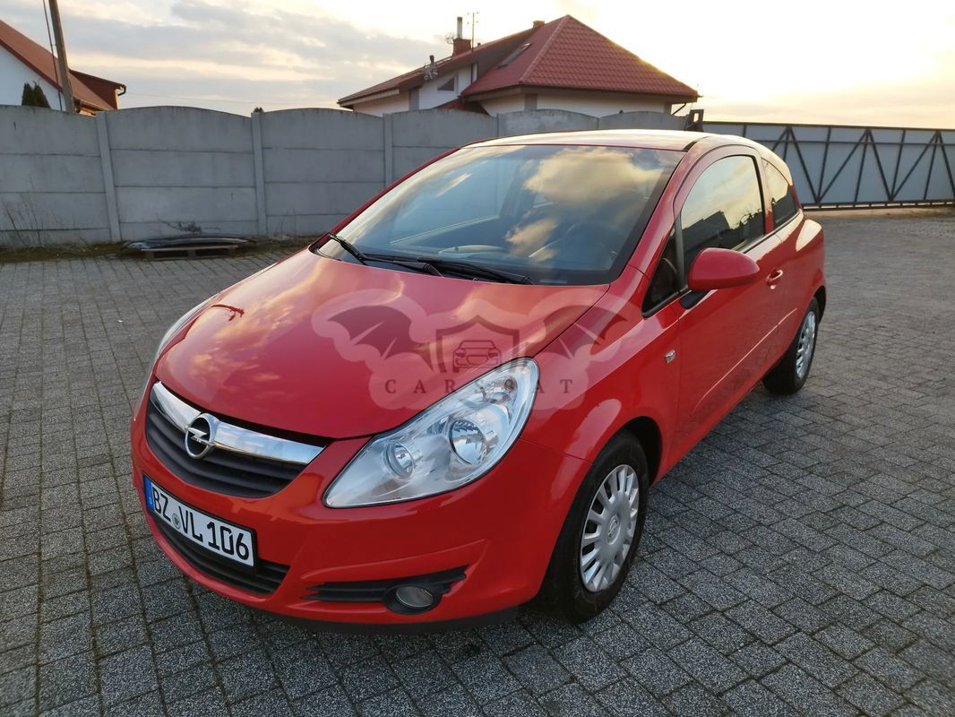 Opel Corsa D 1.2 16V Innovation 2006