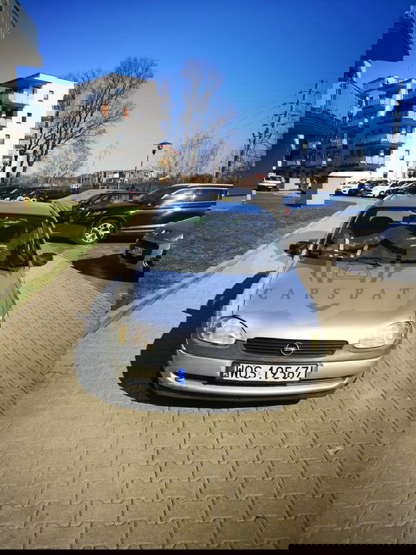 Opel Corsa B 1998