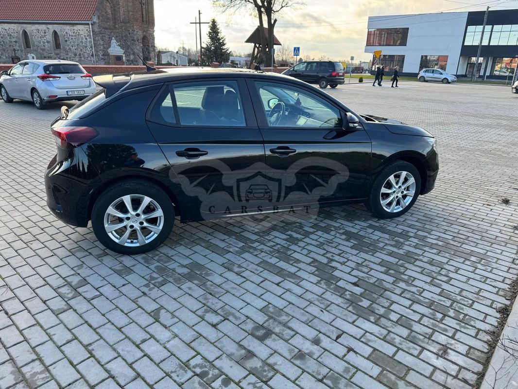 Opel Corsa F 1.2 Start/Stop Edition 2023