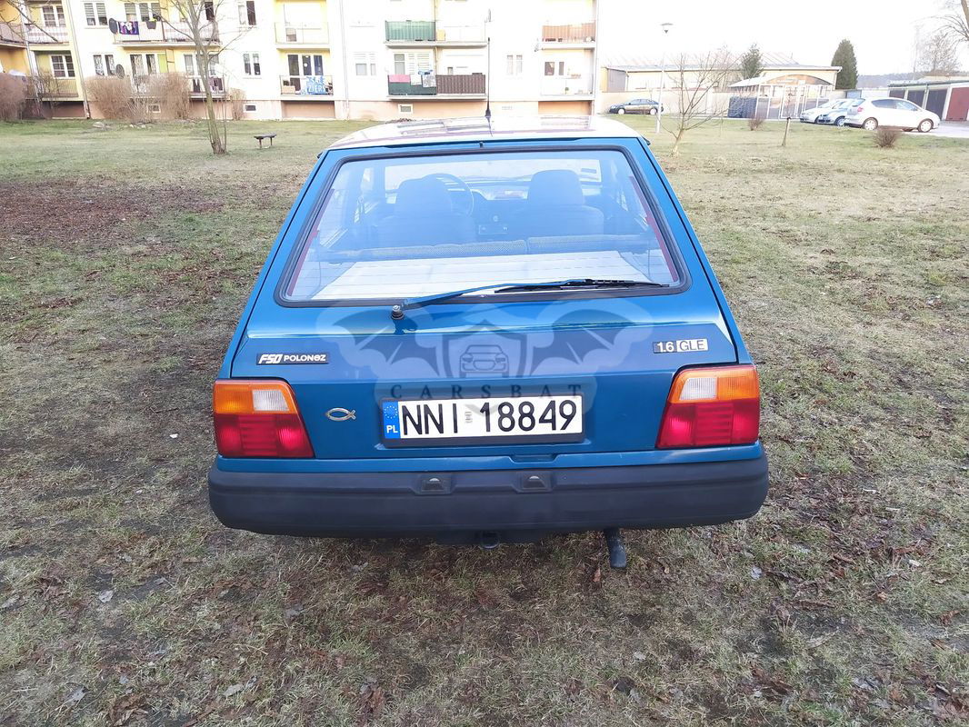 FSO Polonez Caro 1995