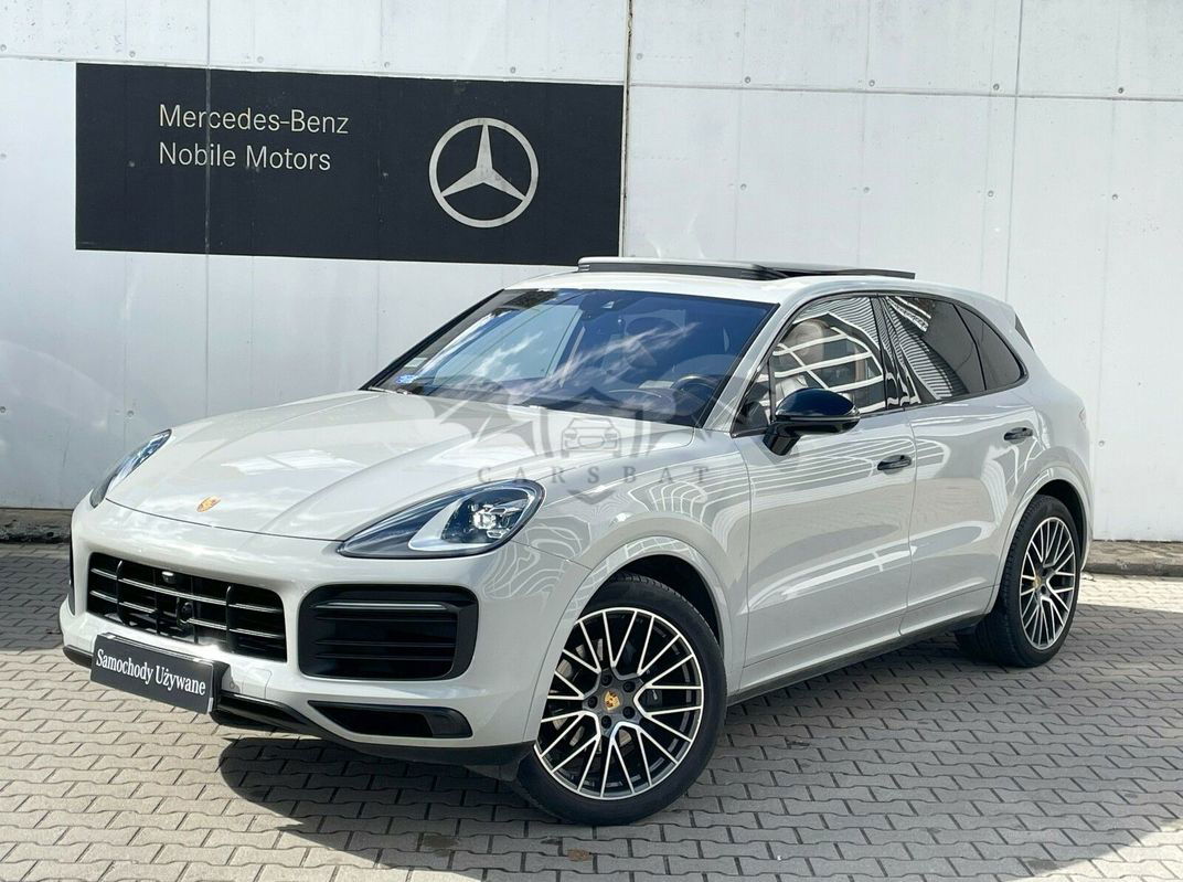 Porsche Cayenne III 2022