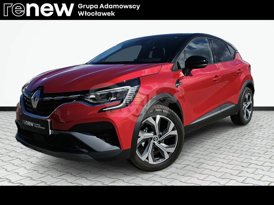 Renault Captur II 2023