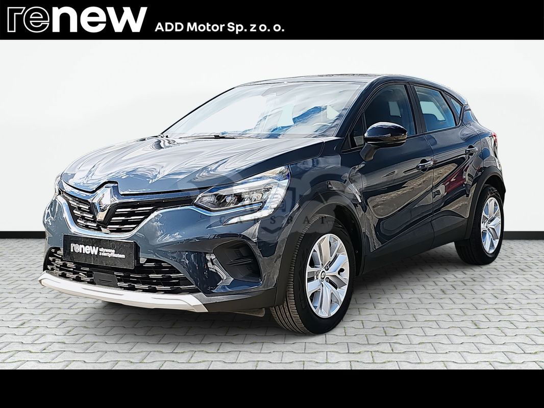 Renault Captur II 2023
