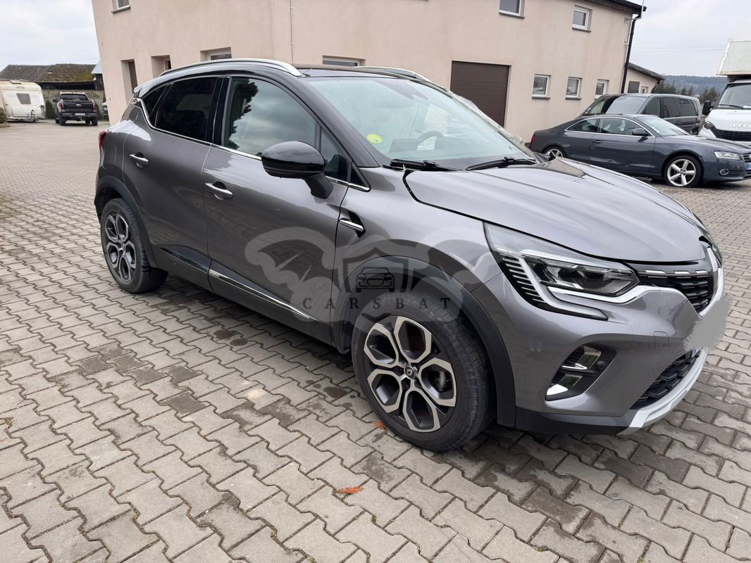 Renault Captur II 2021