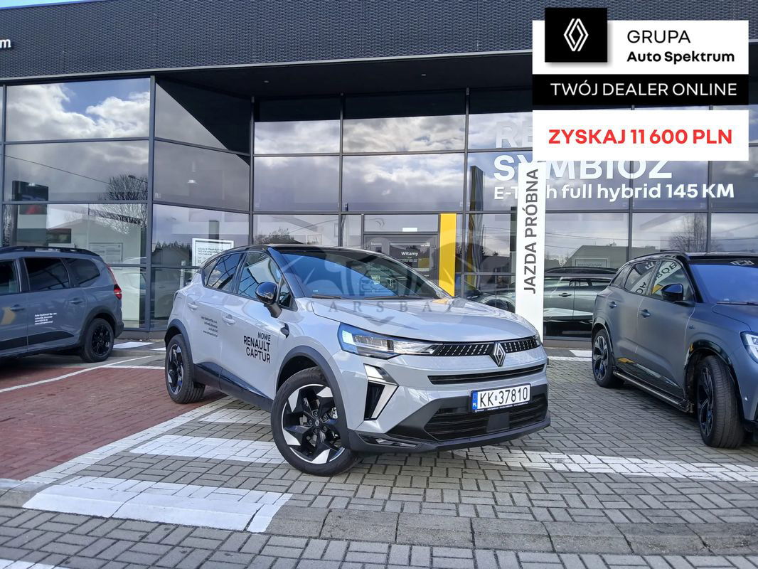 Renault Captur II 2024