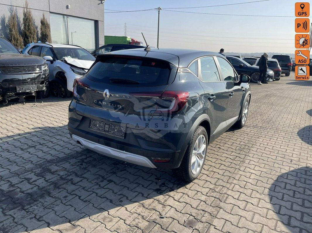Renault Captur II TCe 90 ZEN 2021