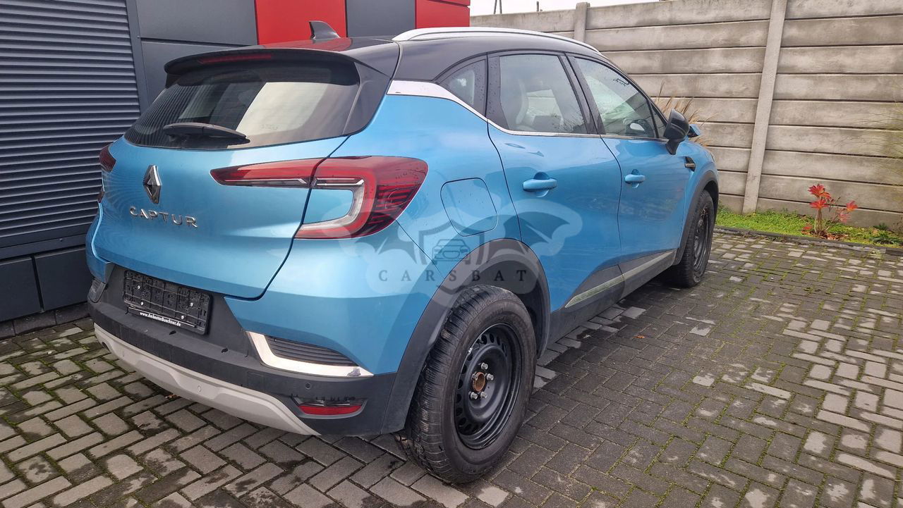 Renault Captur II TCe 90 BUSINESS EDITION 2021