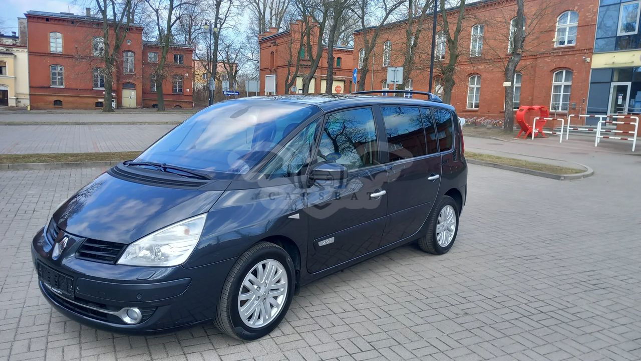 Renault Espace IV 2006