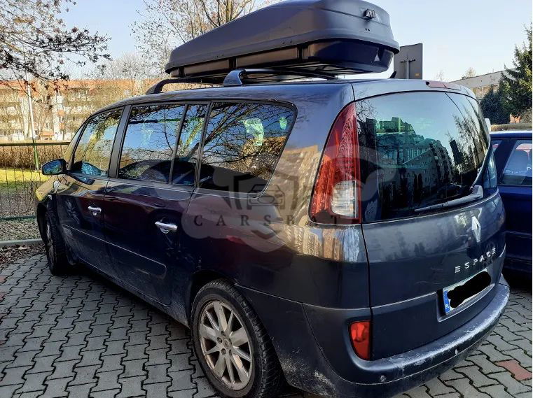 Renault Espace IV 2007