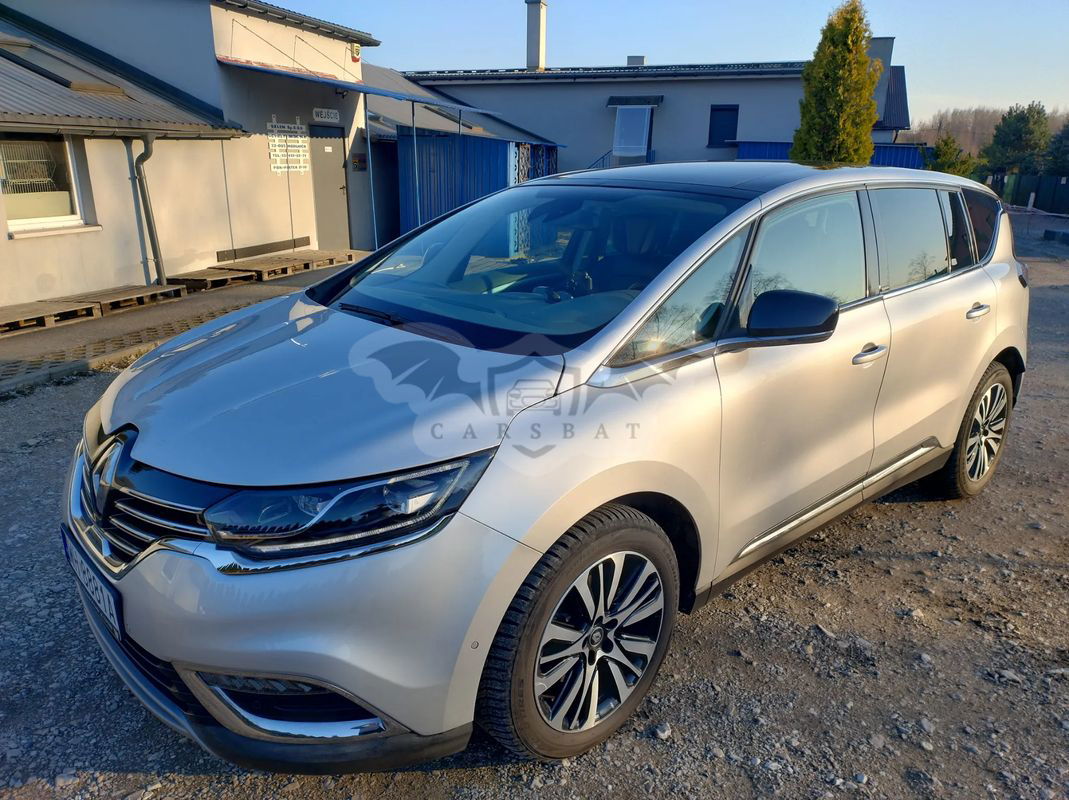 Renault Espace V 1.6 dCi Energy Initiale Paris EDC 2016