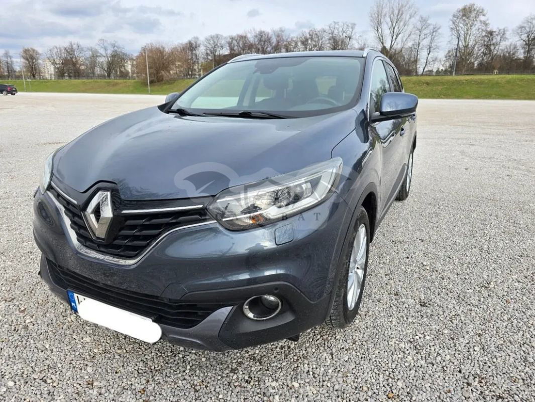 Renault Kadjar 1.2 Energy TCe Intens 2016