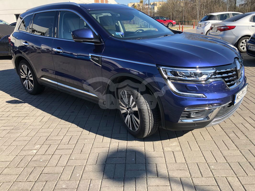 Renault Koleos II 2.0 Blue dCi Initiale Paris 4x4 X-Tronic 2021