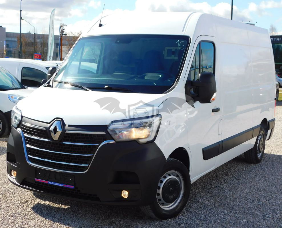 Renault Master IV 2022