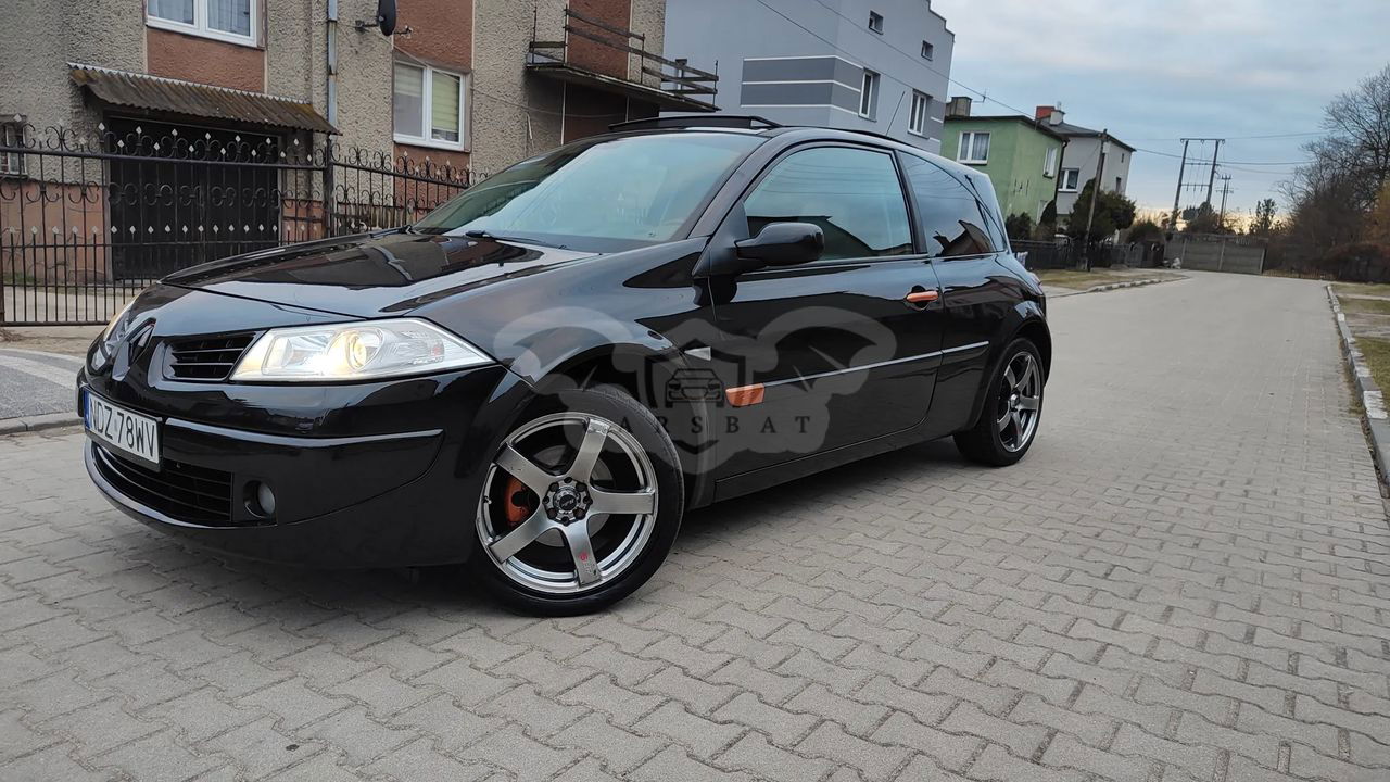 Renault Megane II 1.5 dCi Dynamique 2006