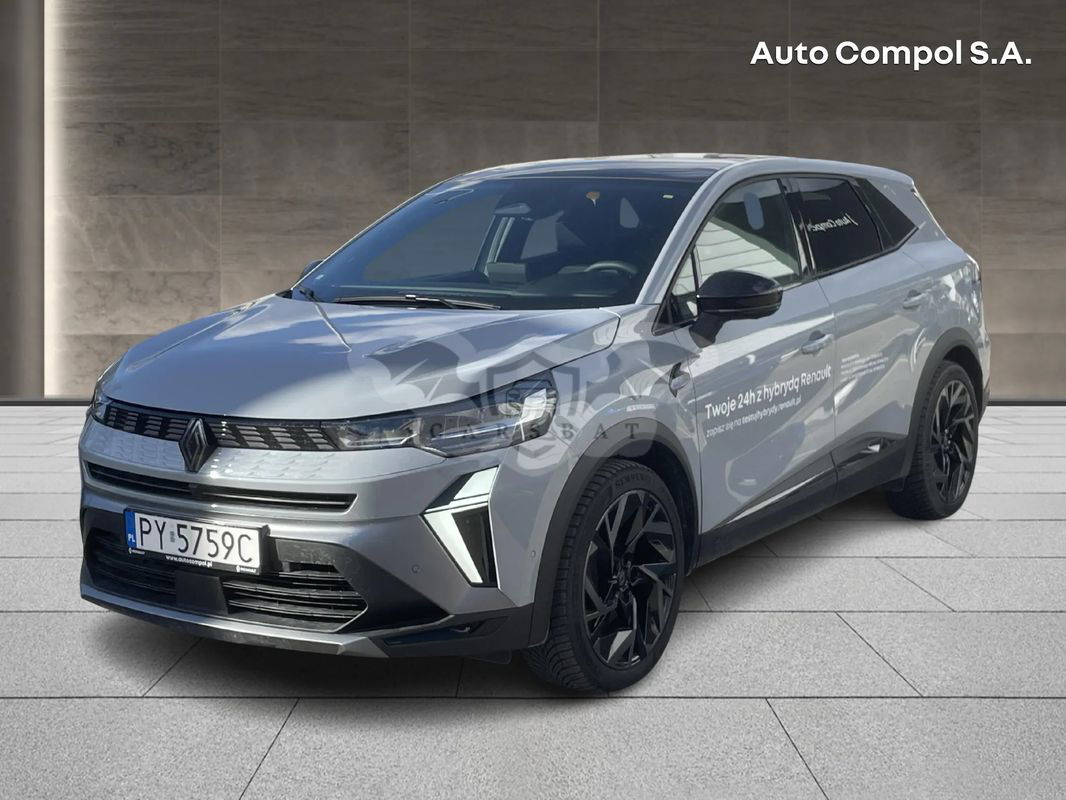 Renault Symbioz 2024