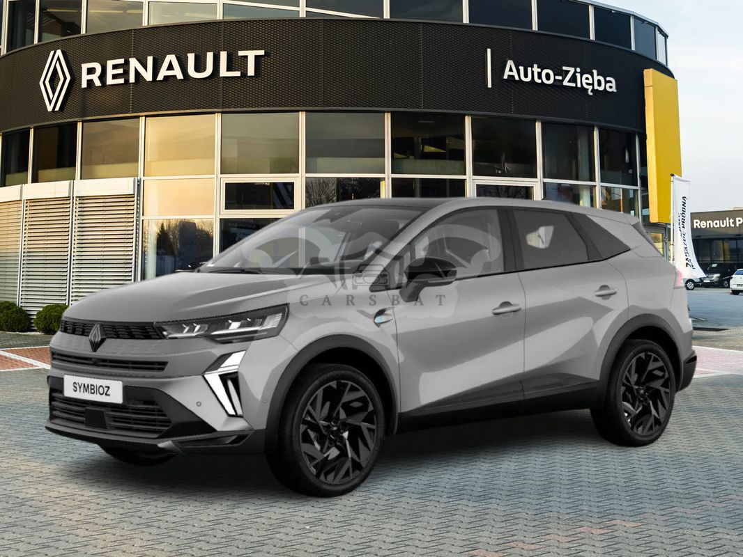 Renault Symbioz 2024