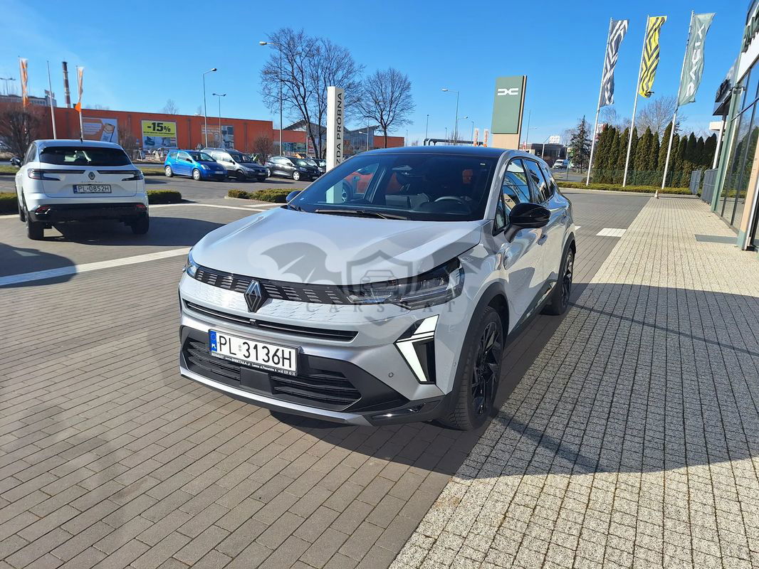 Renault Symbioz 2024