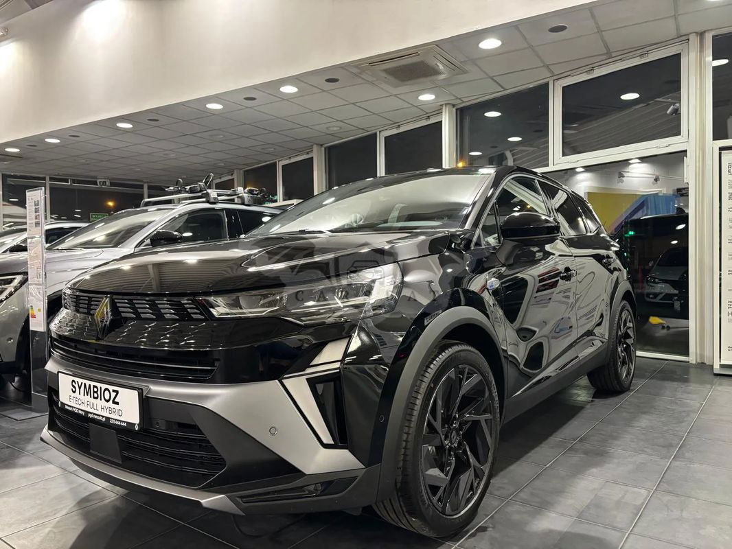 Renault Symbioz 2025