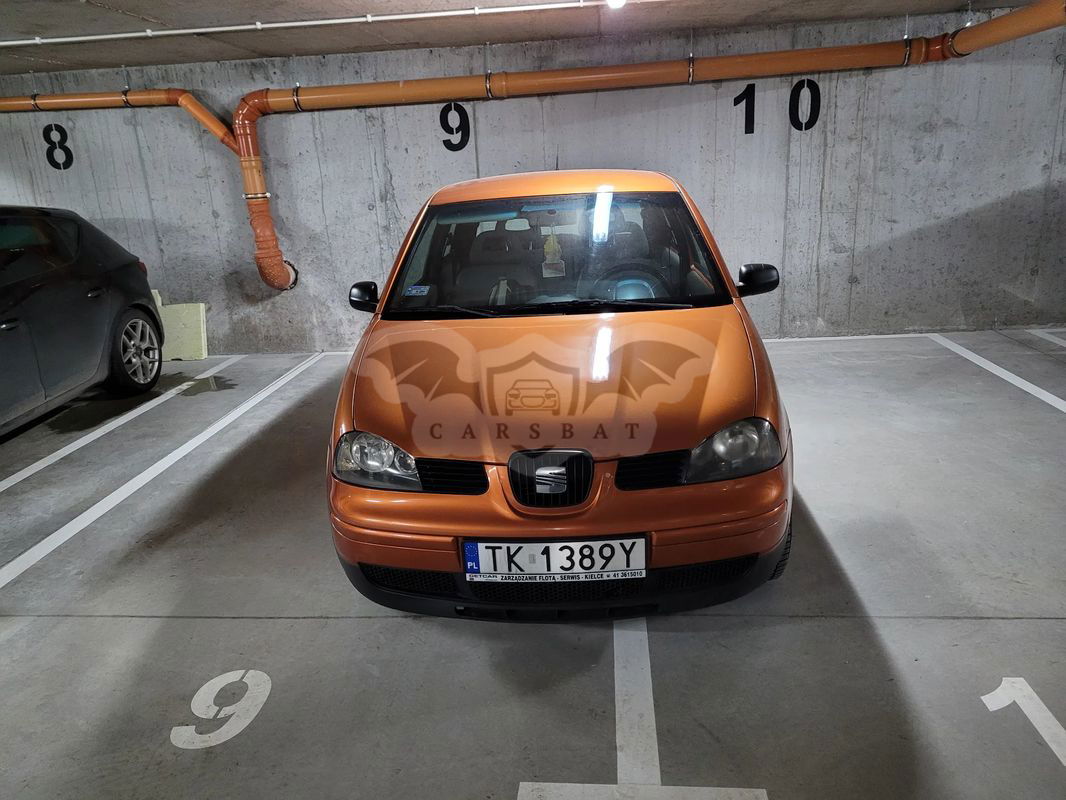 Seat Arosa 2002