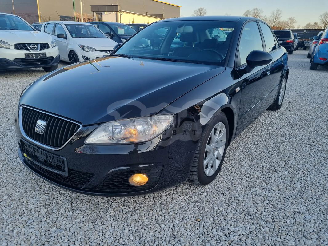 Seat Exeo 1.8T Sport 2009