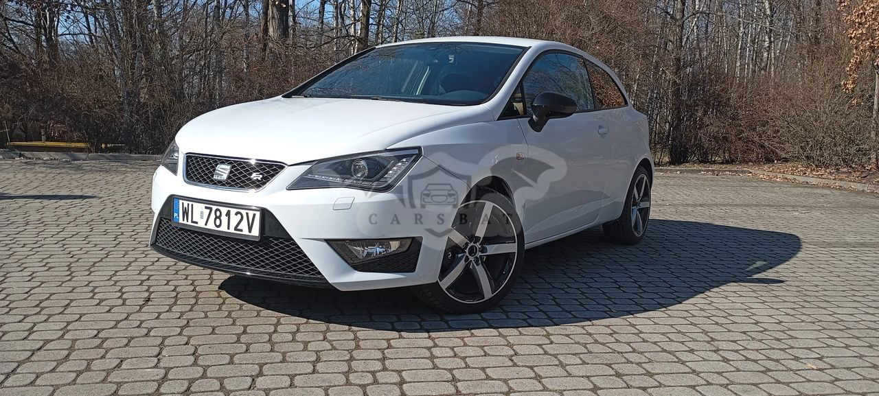 Seat Ibiza IV SC 1.2 TSI FR 2015