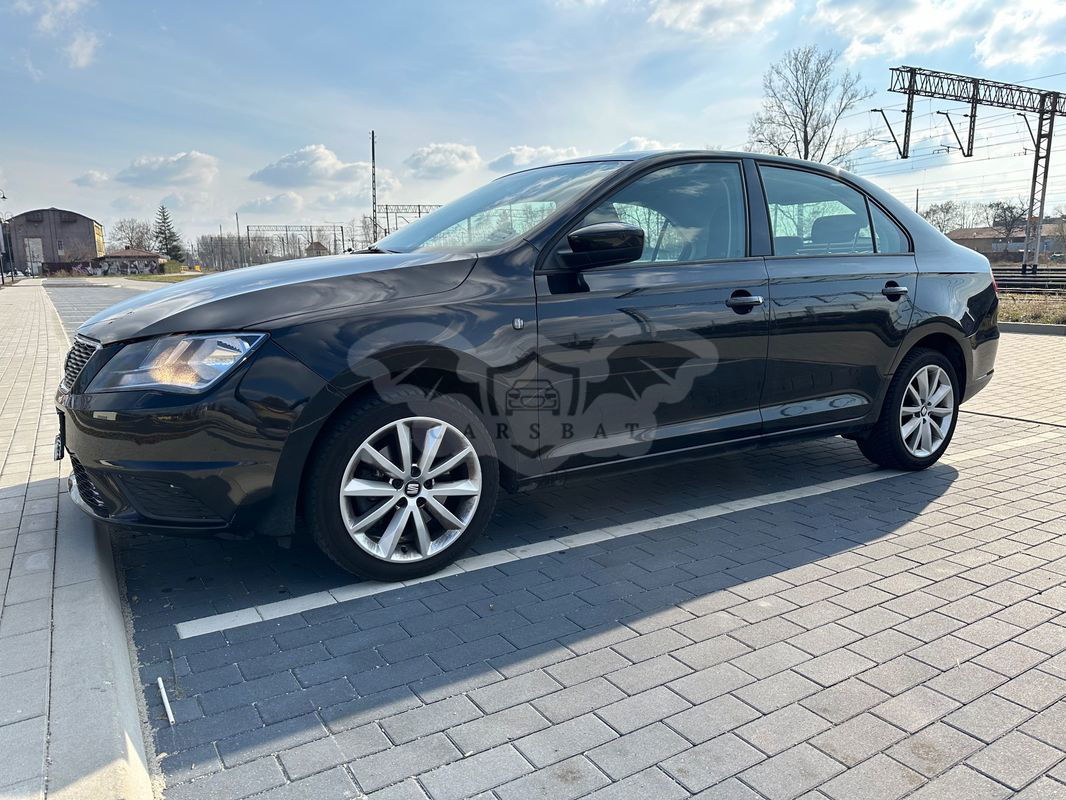 Seat Toledo IV 1.2 TSI Style 2014