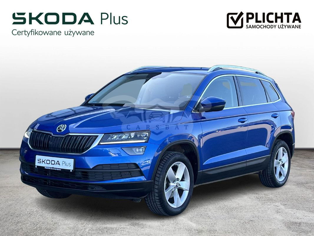 Skoda Karoq 1.5 TSI ACT 4x2 Style DSG 2021