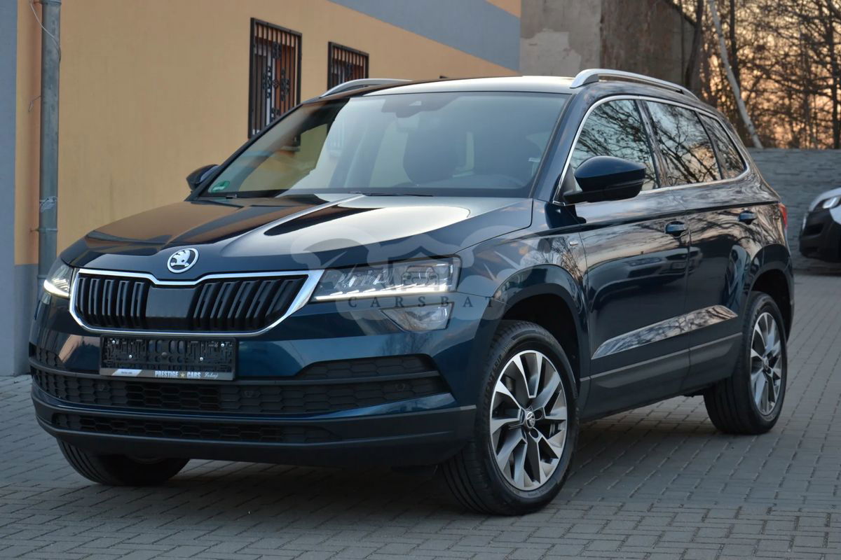 Skoda Karoq 2.0 TDI SCR Clever 2021