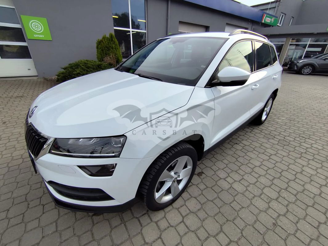 Skoda Karoq 2019