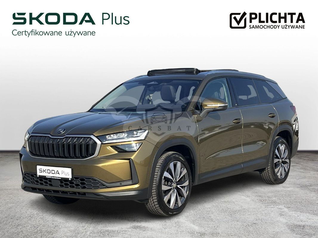 Skoda Kodiaq II 2024