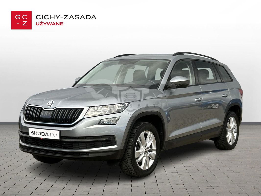 Skoda Kodiaq I 1.5 TSI ACT 4x2 Ambition DSG 2020