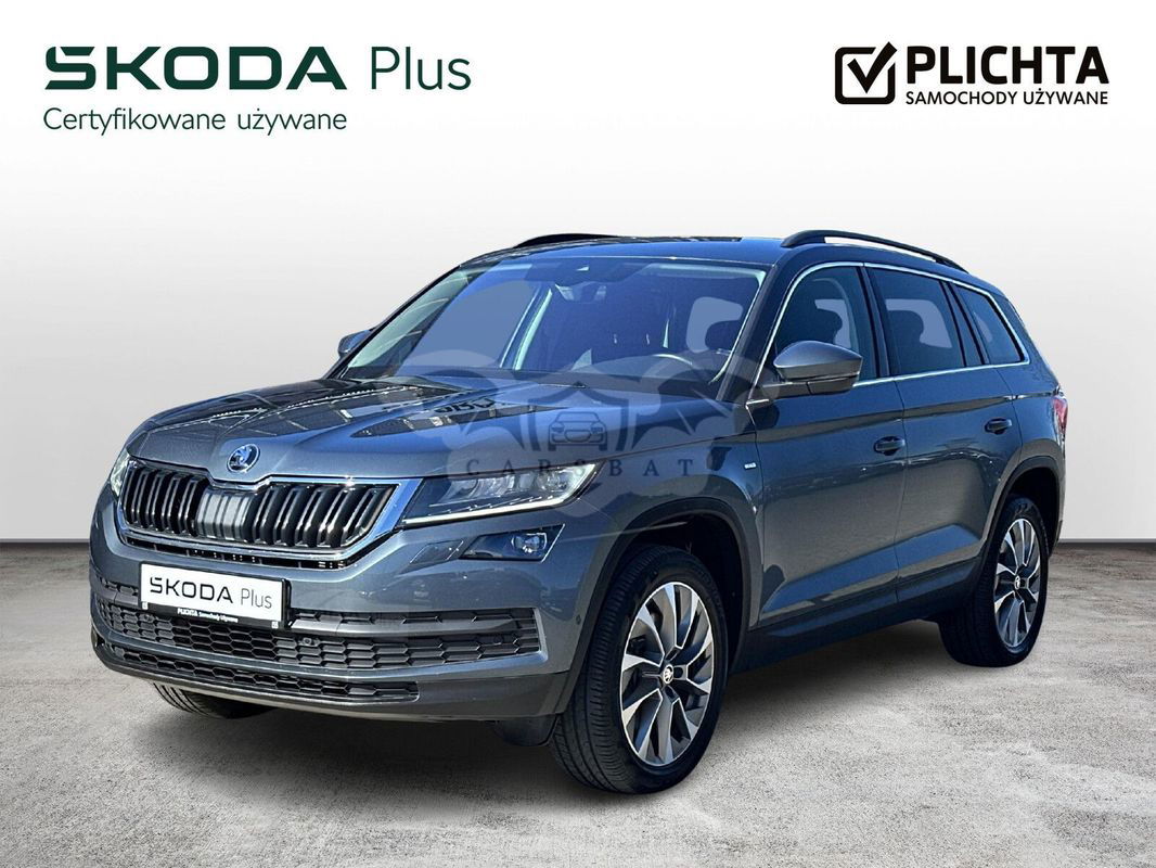 Skoda Kodiaq I 2.0 TSI 4x4 Ambition DSG 2021