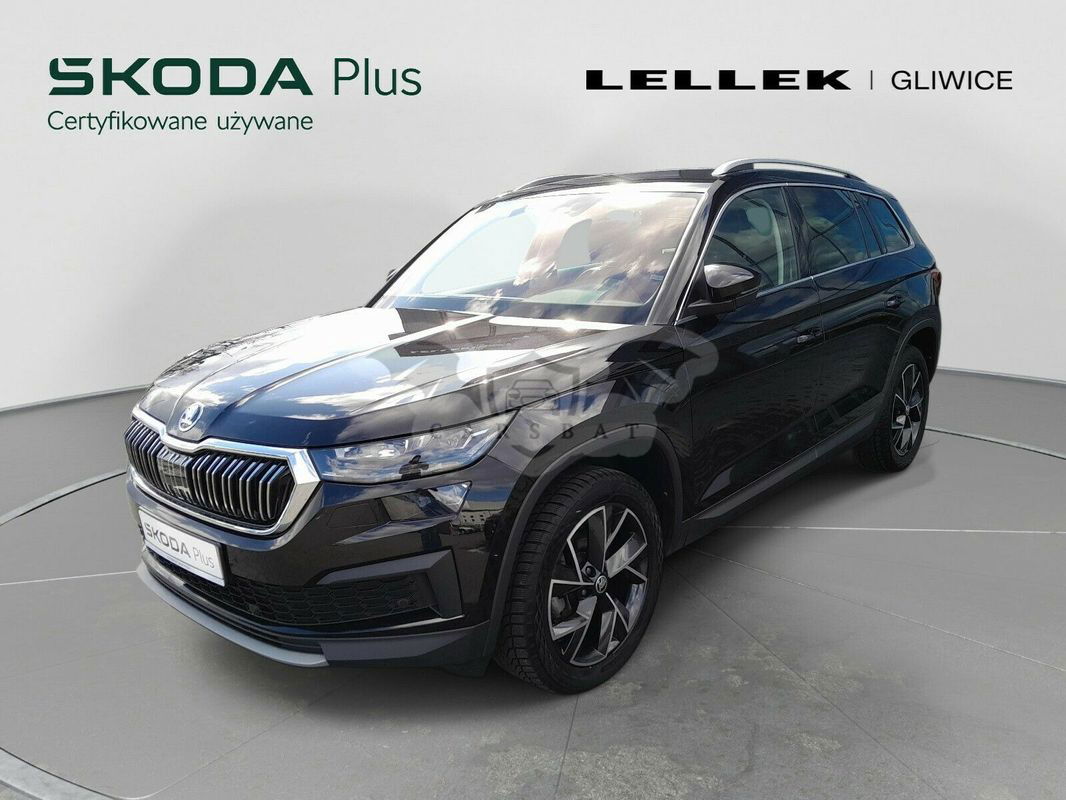 Skoda Kodiaq I 1.5 TSI ACT 4x2 Style DSG 2024