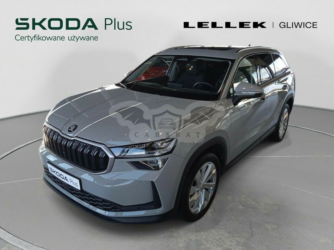 Skoda Kodiaq II 2024