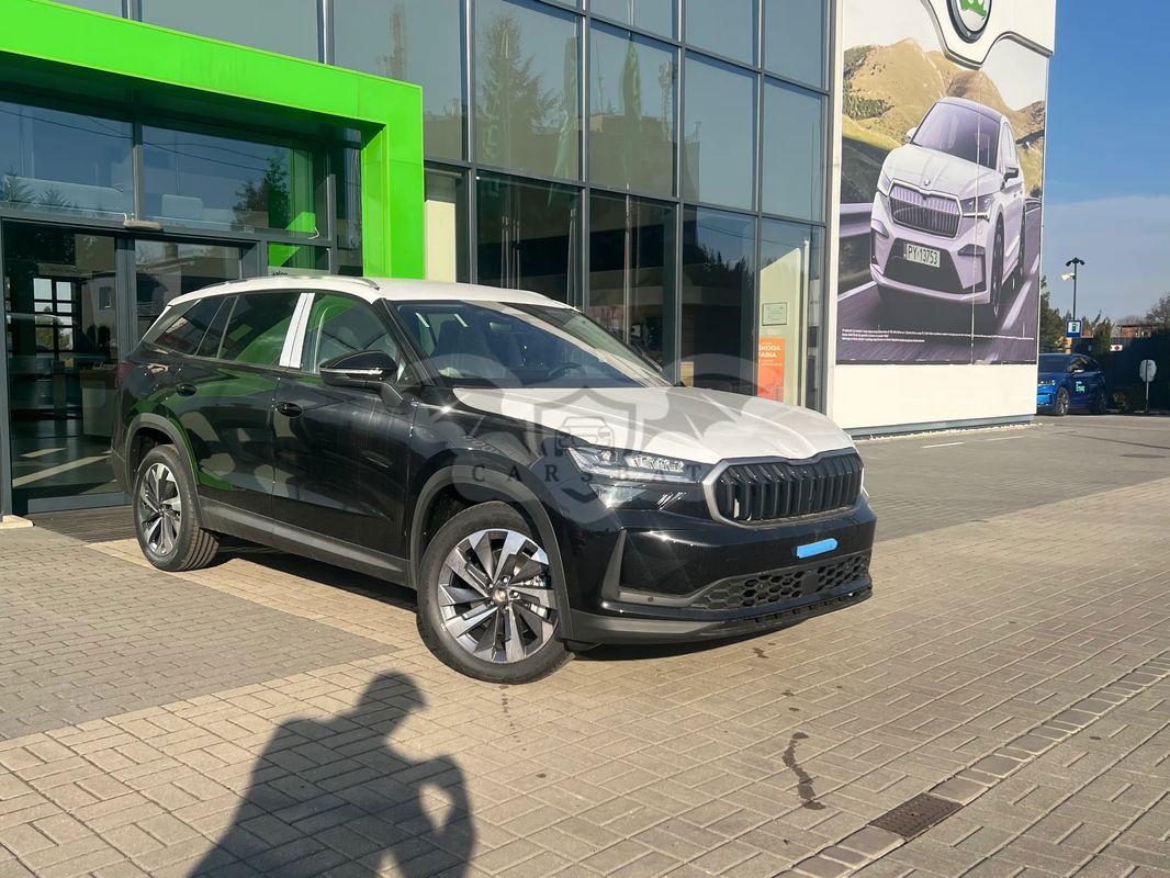 Skoda Kodiaq II 2.0 TSI 4x4 Style DSG 2024