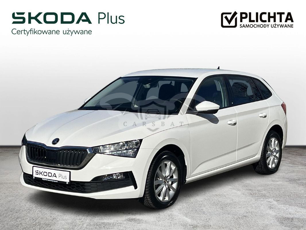 Skoda Scala 1.0 TSI Ambition 2021