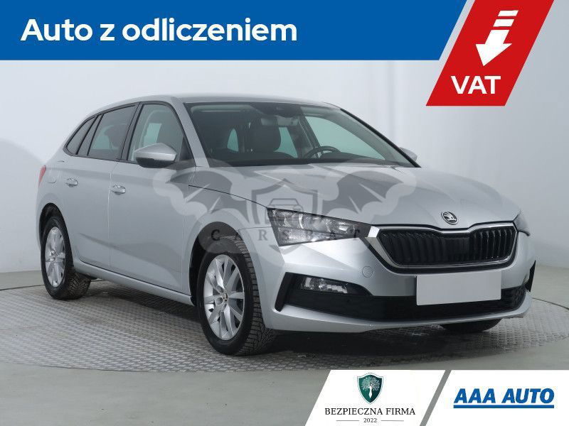 Skoda Scala 2022