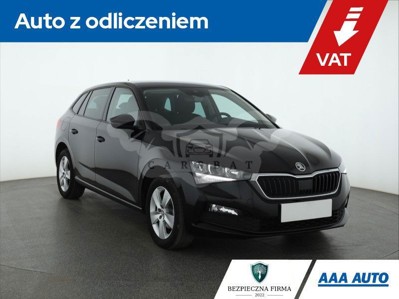 Skoda Scala 2021